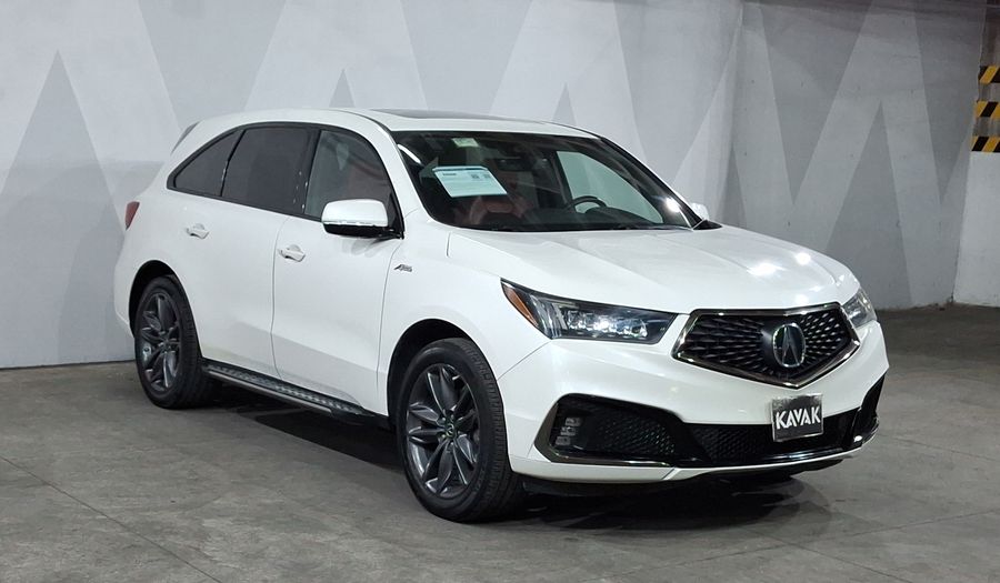 Acura Mdx 3.5 A-SPEC AUTO 4WD Suv 2019