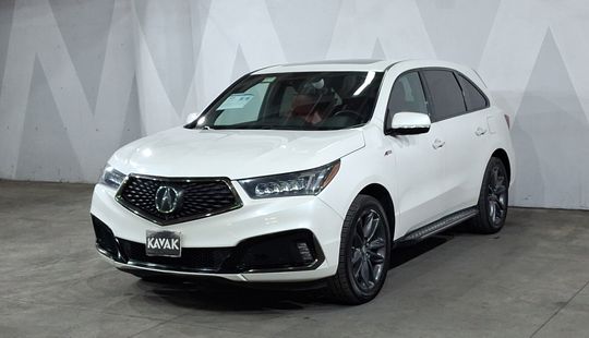 Acura • MDX