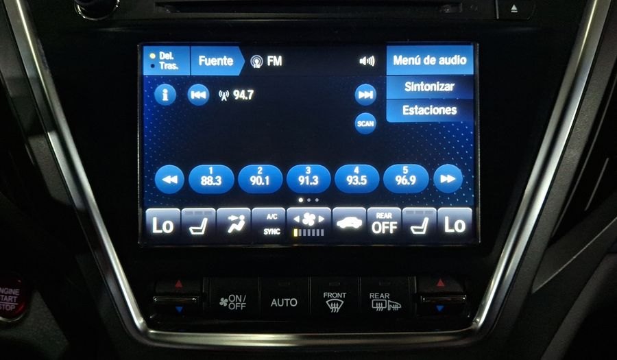 Acura Mdx 3.5 A-SPEC AUTO 4WD Suv 2019