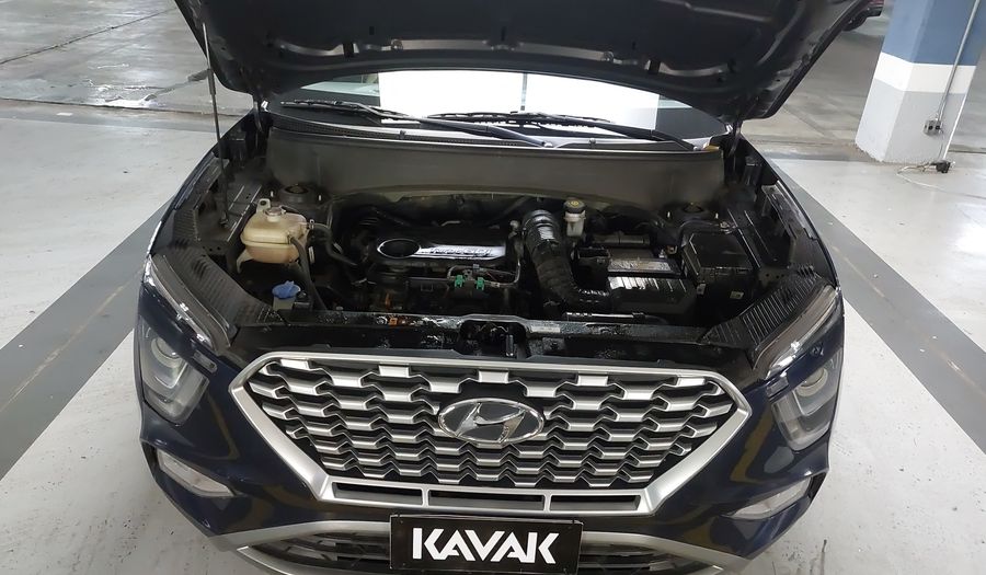 Hyundai Creta 1.0 T-GDI LIMITED AUTO Suv 2022