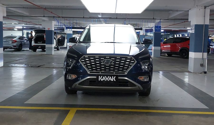Hyundai Creta 1.0 T-GDI LIMITED AUTO Suv 2022