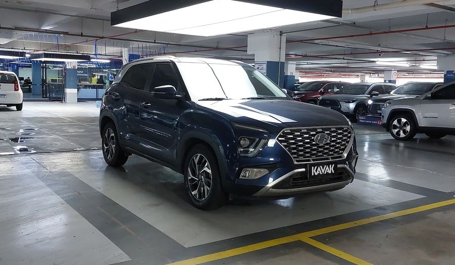 Hyundai Creta 1.0 T-GDI LIMITED AUTO Suv 2022