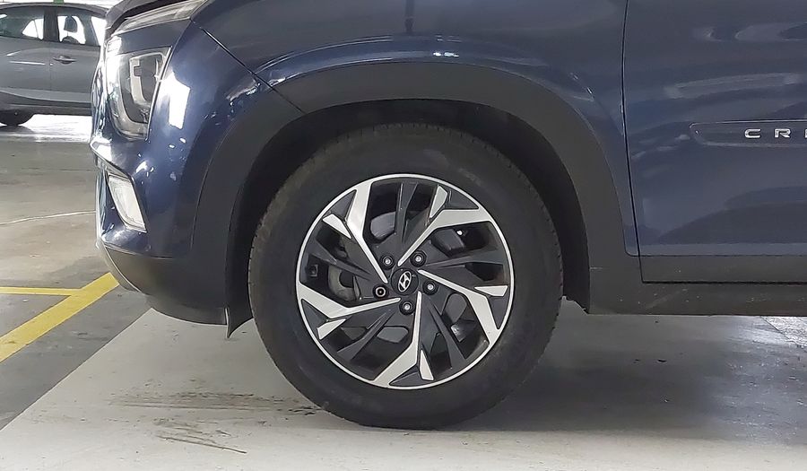 Hyundai Creta 1.0 T-GDI LIMITED AUTO Suv 2022
