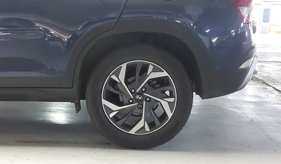 Hyundai Creta 1.0 T-GDI LIMITED AUTO Suv 2022