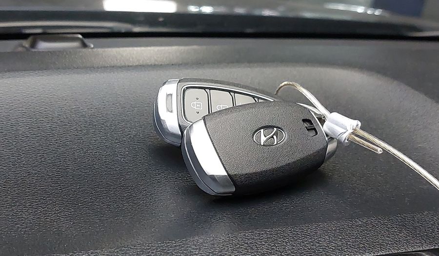 Hyundai Creta 1.0 T-GDI LIMITED AUTO Suv 2022