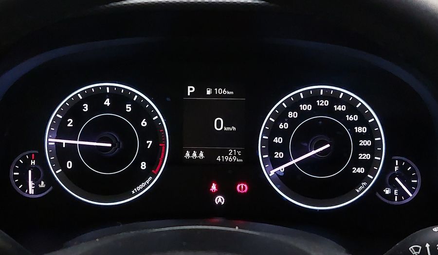 Hyundai Creta 1.0 T-GDI LIMITED AUTO Suv 2022