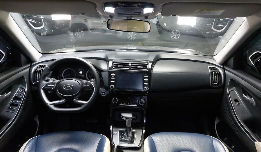 Hyundai Creta 1.0 T-GDI LIMITED AUTO Suv 2022