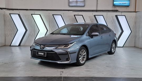 Toyota • Corolla