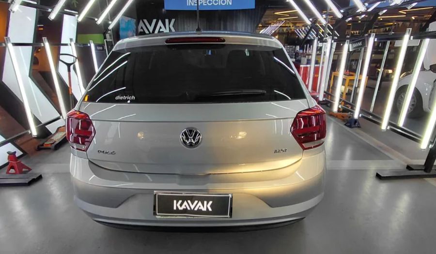 Volkswagen Polo 1.6 MSI TRENDLINE MY20 Hatchback 2020