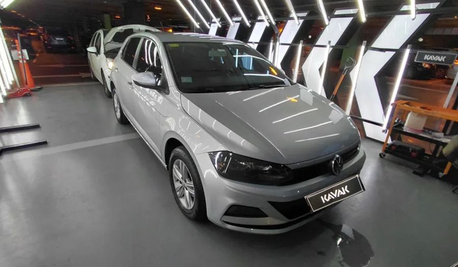 Volkswagen Polo 1.6 MSI TRENDLINE MY20 Hatchback 2020