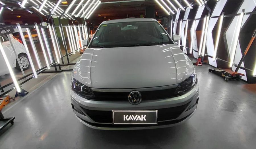 Volkswagen Polo 1.6 MSI TRENDLINE MY20 Hatchback 2020