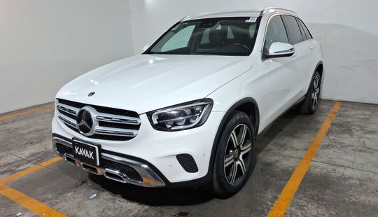 Mercedes Benz • Clase GLC