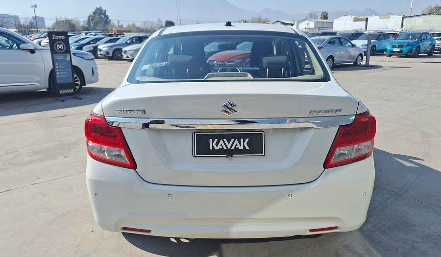 Suzuki Dzire 1.2 GLX DZIRE AUTO Sedan 2023
