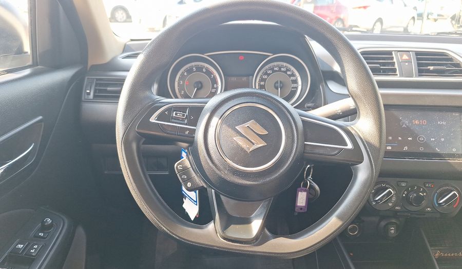 Suzuki Dzire 1.2 GLX DZIRE AUTO Sedan 2023