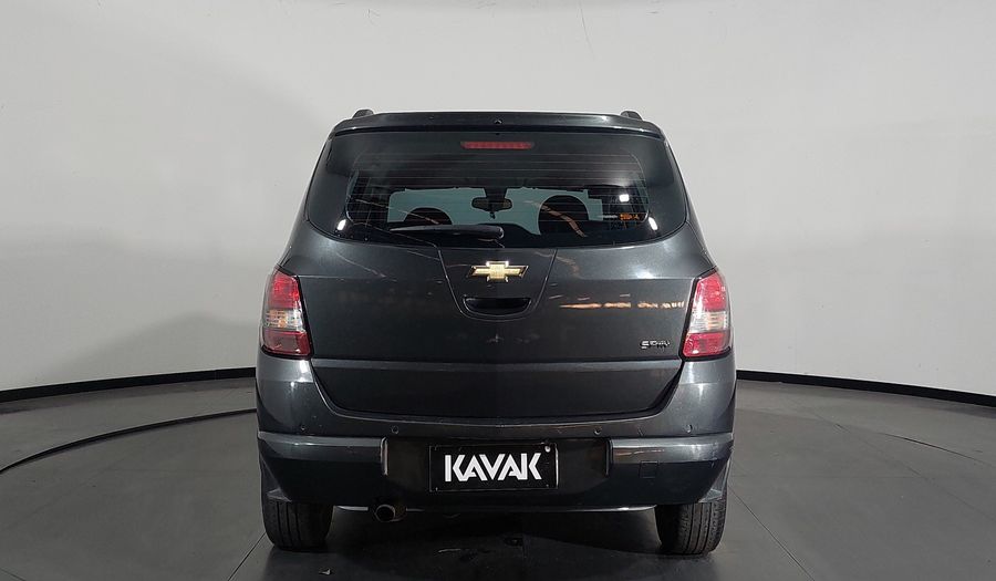 Chevrolet Spin 1.8 ECONOFLEX ADVANTAGE 5S AUTO Minivan 2017