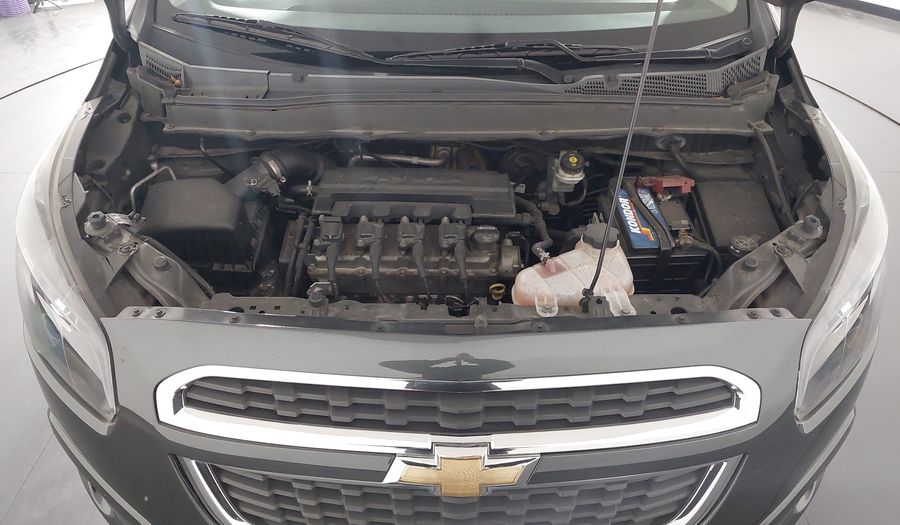 Chevrolet Spin 1.8 ECONOFLEX ADVANTAGE 5S AUTO Minivan 2017