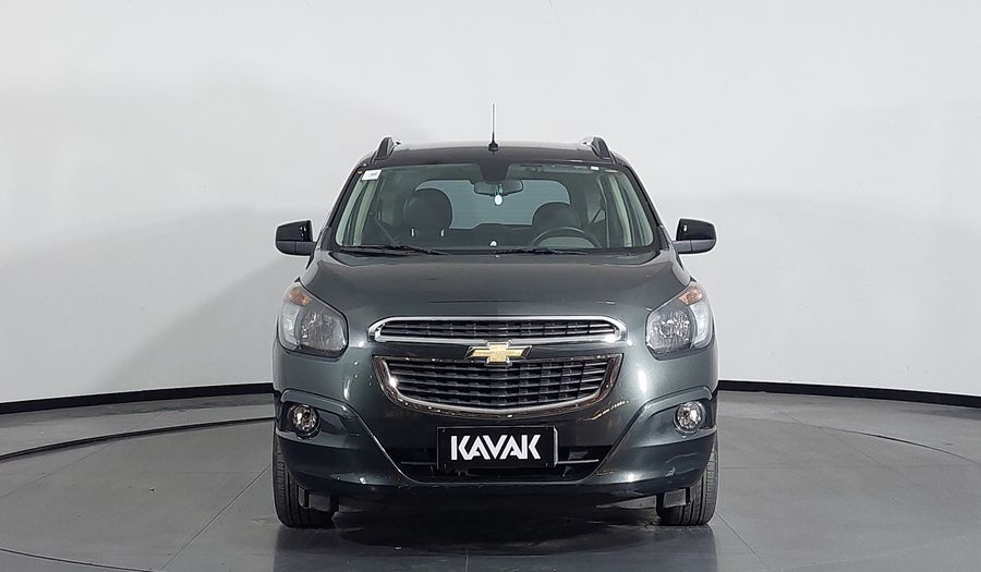 Chevrolet Spin 1.8 ECONOFLEX ADVANTAGE 5S AUTO Minivan 2017