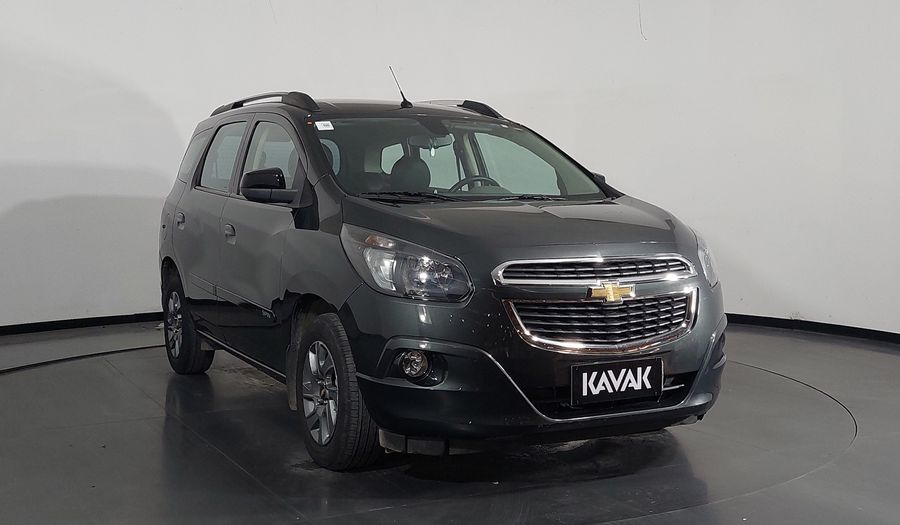 Chevrolet Spin 1.8 ECONOFLEX ADVANTAGE 5S AUTO Minivan 2017