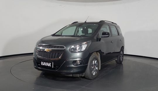 Chevrolet • Spin