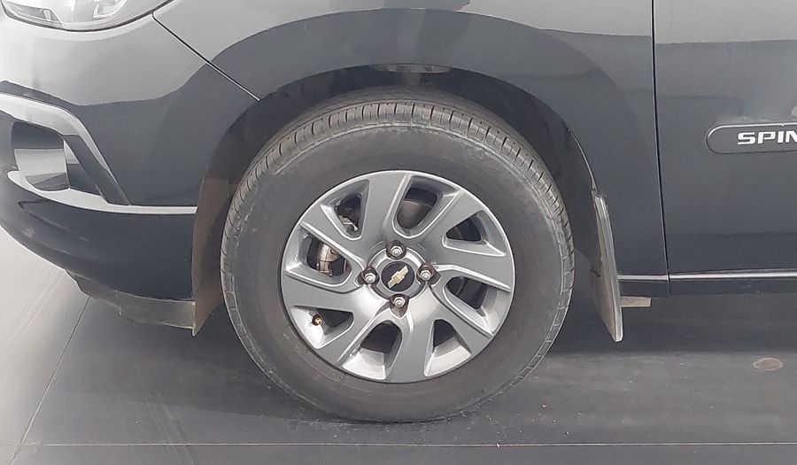 Chevrolet Spin 1.8 ECONOFLEX ADVANTAGE 5S AUTO Minivan 2017