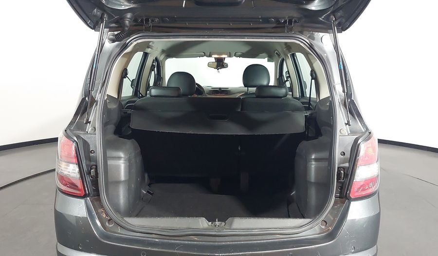 Chevrolet Spin 1.8 ECONOFLEX ADVANTAGE 5S AUTO Minivan 2017