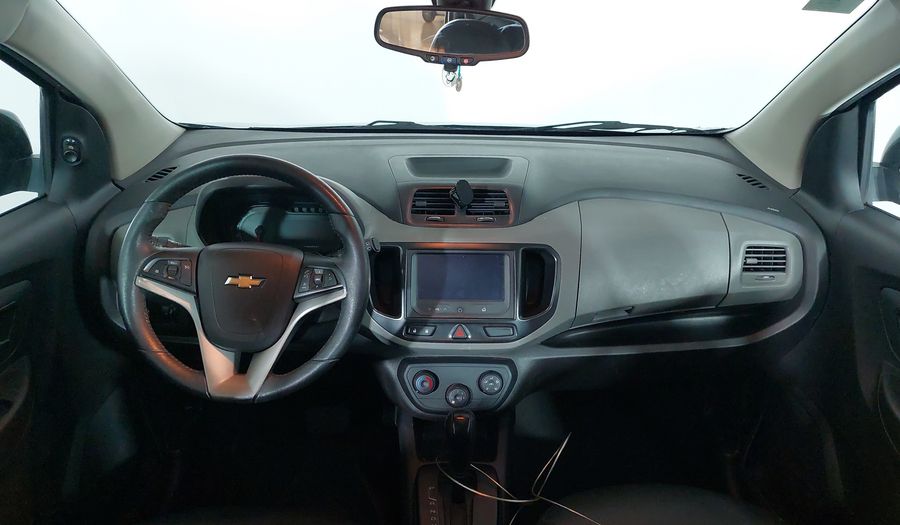 Chevrolet Spin 1.8 ECONOFLEX ADVANTAGE 5S AUTO Minivan 2017