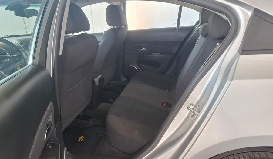Chevrolet Cruze 2.0 LT AT Sedan 2015