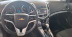 Chevrolet Cruze 2.0 LT AT Sedan 2015