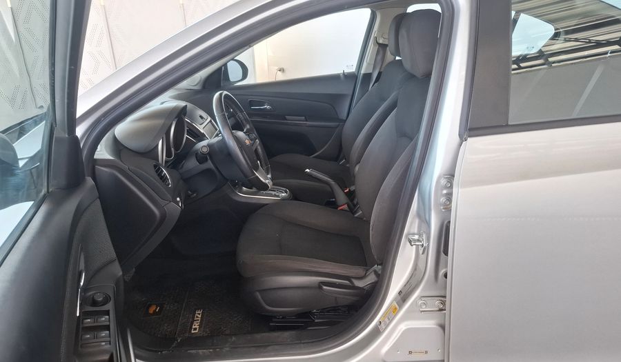 Chevrolet Cruze 2.0 LT AT Sedan 2015
