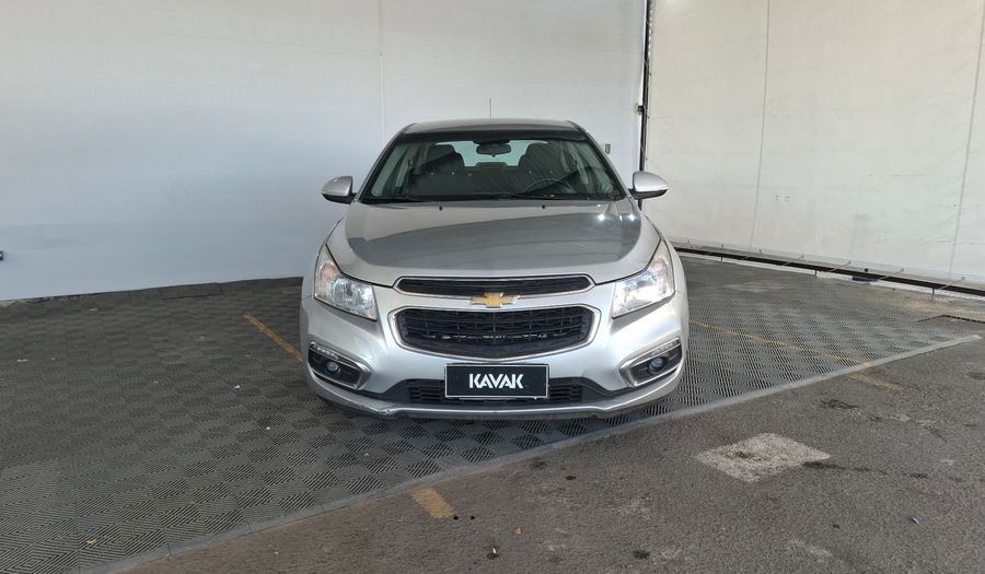 Chevrolet Cruze 2.0 LT AT Sedan 2015