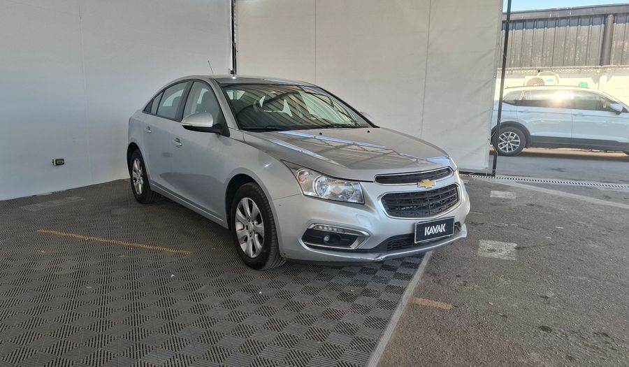 Chevrolet Cruze 2.0 LT AT Sedan 2015