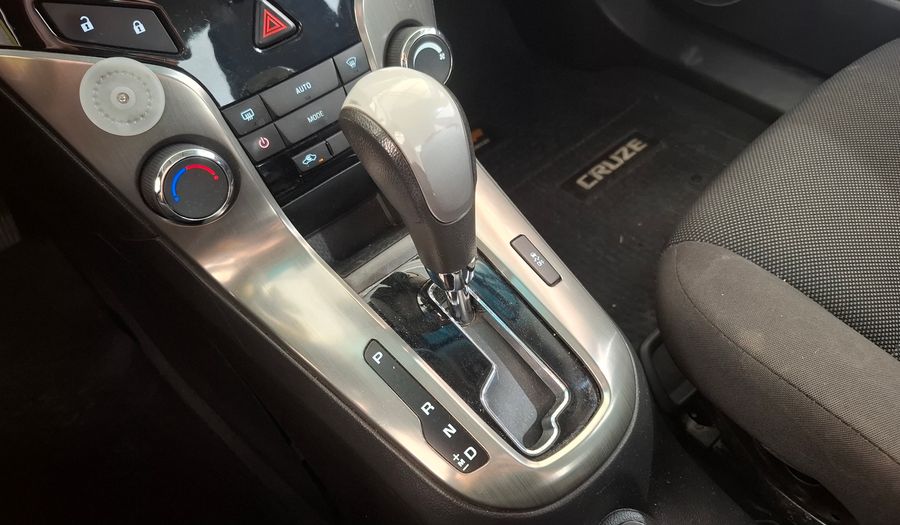 Chevrolet Cruze 2.0 LT AT Sedan 2015