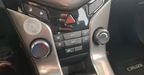 Chevrolet Cruze 2.0 LT AT Sedan 2015