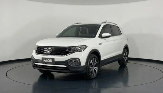 Volkswagen • T-Cross