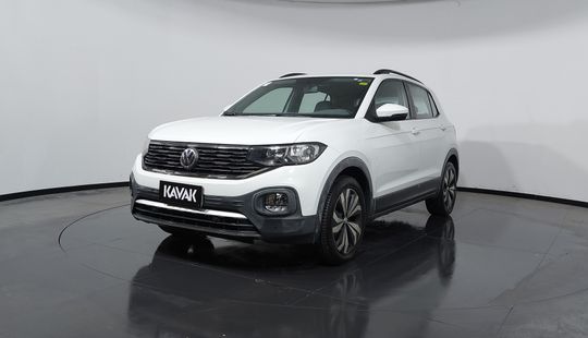 Volkswagen • T-Cross