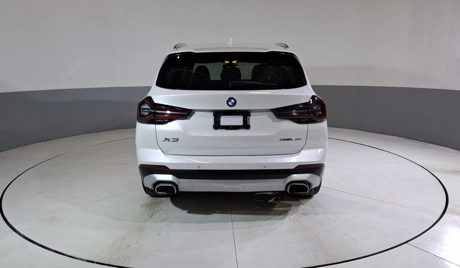 Bmw X3 2.0 XDRIVE30I AUTO Suv 2023
