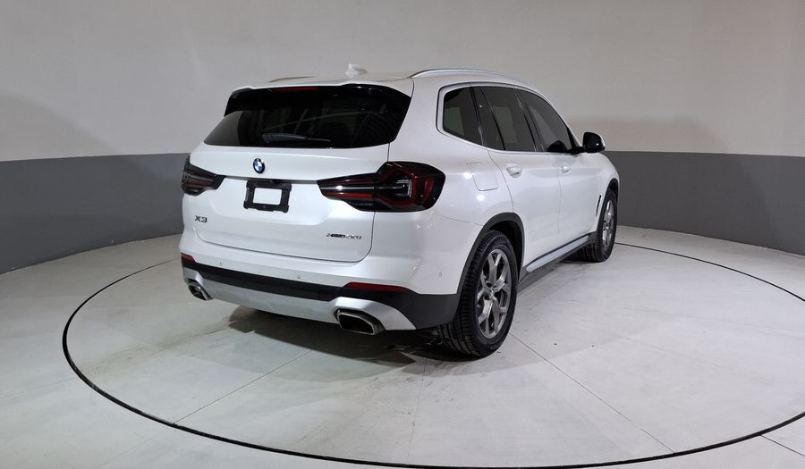 Bmw X3 2.0 XDRIVE30I AUTO Suv 2023