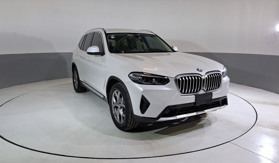 Bmw X3 2.0 XDRIVE30I AUTO Suv 2023