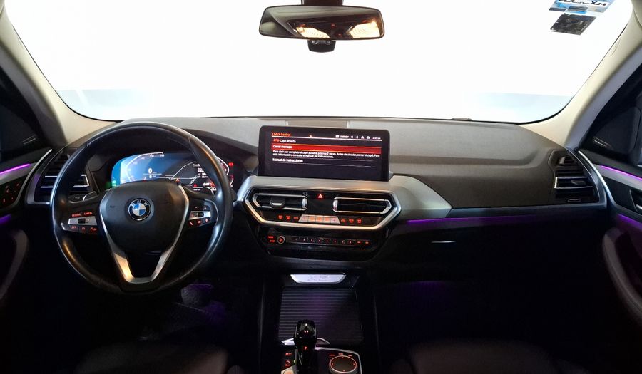 Bmw X3 2.0 XDRIVE30I AUTO Suv 2023
