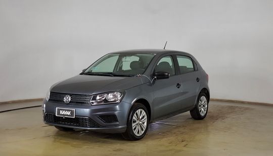 Volkswagen • Gol