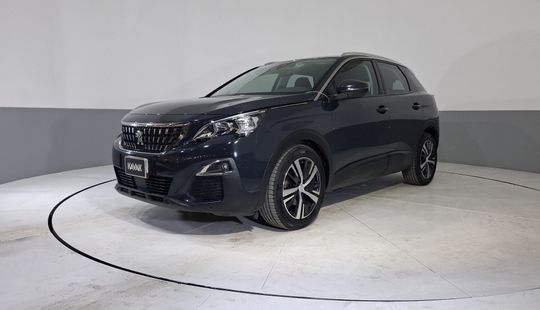 Peugeot • 3008