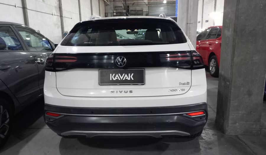 Volkswagen Nivus 1.0 200 TSI HIGHLINE AUTO Suv 2021