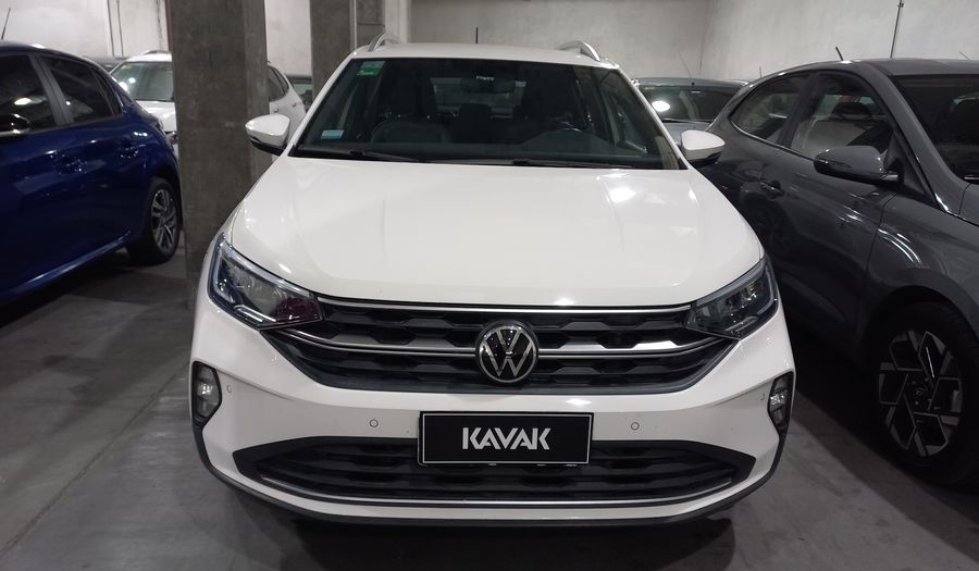 Volkswagen Nivus 1.0 200 TSI HIGHLINE AUTO Suv 2021