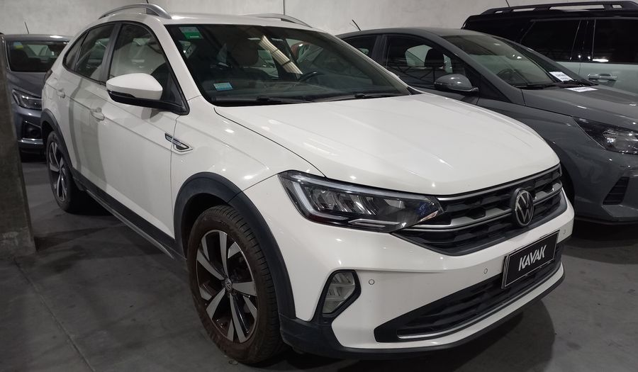Volkswagen Nivus 1.0 200 TSI HIGHLINE AUTO Suv 2021