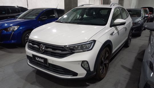 Volkswagen • Nivus