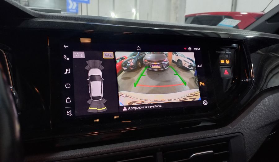 Volkswagen Nivus 1.0 200 TSI HIGHLINE AUTO Suv 2021