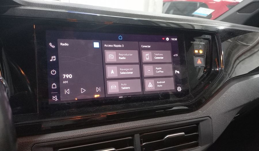 Volkswagen Nivus 1.0 200 TSI HIGHLINE AUTO Suv 2021