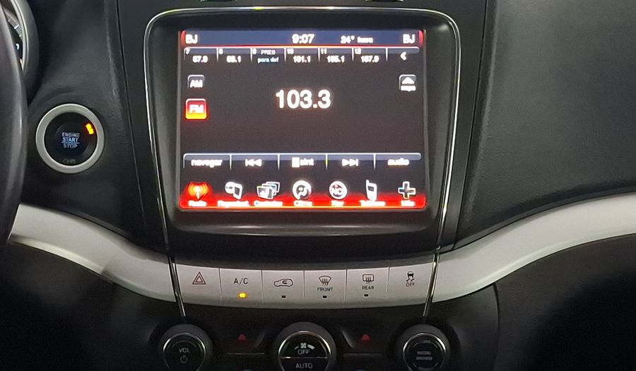 Dodge Journey 3.6 GT Suv 2017