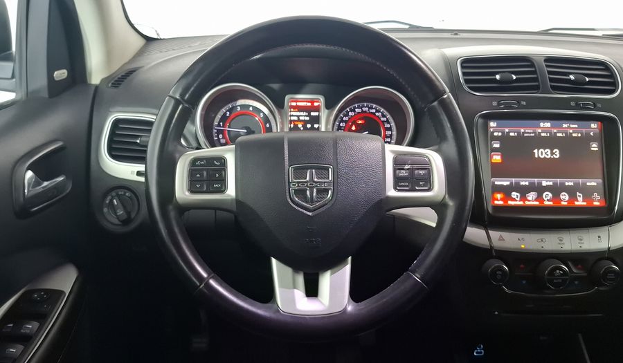 Dodge Journey 3.6 GT Suv 2017