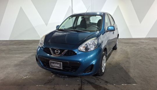 Nissan • March